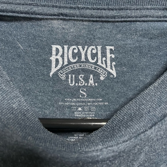 The Joker T-shirt unisex size small joker riding a wasp - Picture 3 of 3